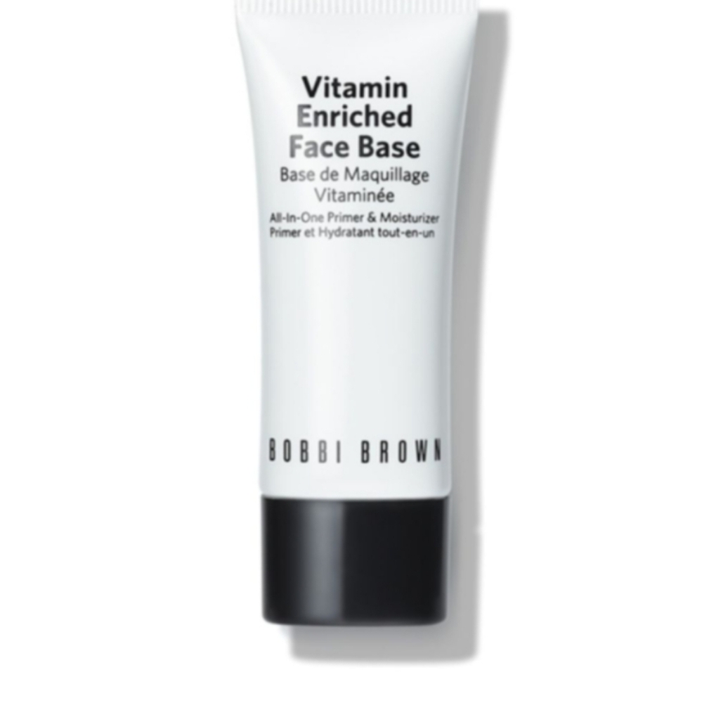 2/$50 Bobbi Brown Vitamin Enriched Face Base Moisturizer & Primer